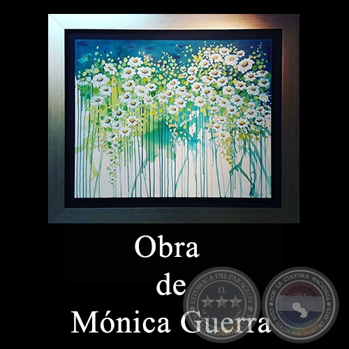 Sin Título - Obra de Mónica Guerra